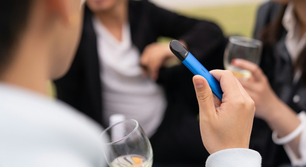 Are Vapes a Fire Hazard? - Fire Trade Supplies