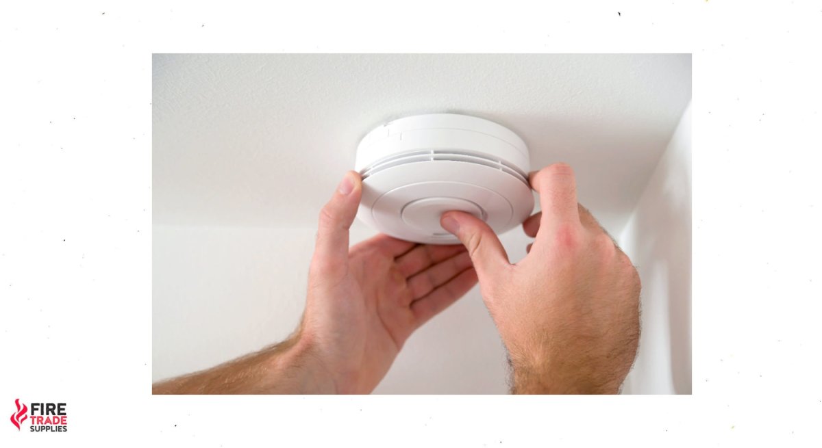 Exploring Electric Smoke Detectors Ranges - Fire Trade Supplies