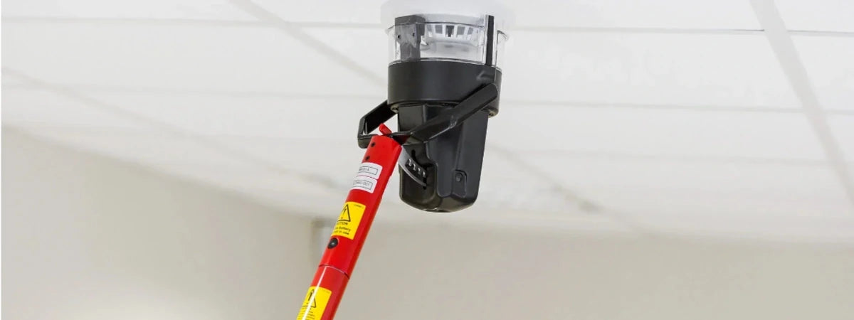 How to Test a Heat Detector Safely (Professional Guide) - Fire Trade Supplies