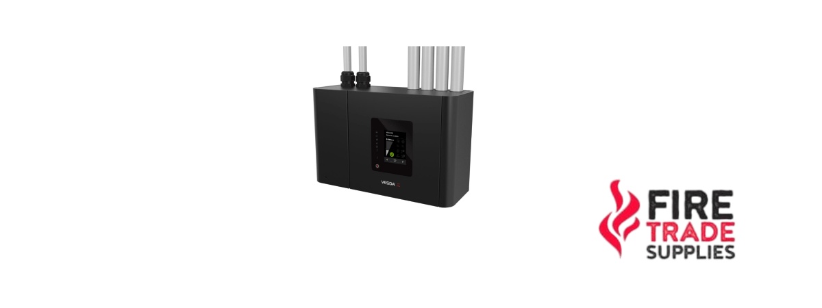 Aspirating smoke detection system - Fire Trade Supplies