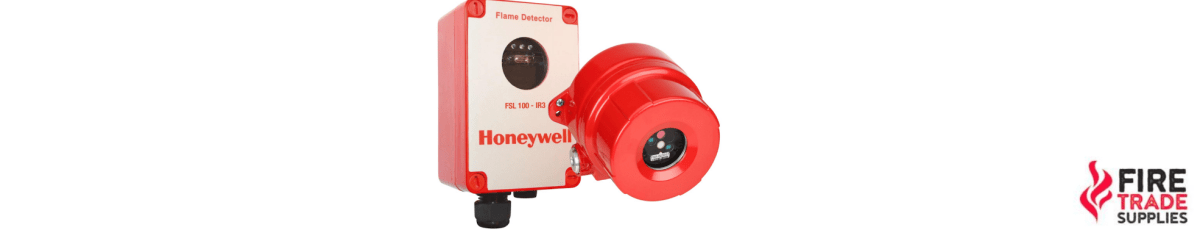 Flame Detection Sensors - Fire Trade Supplies
