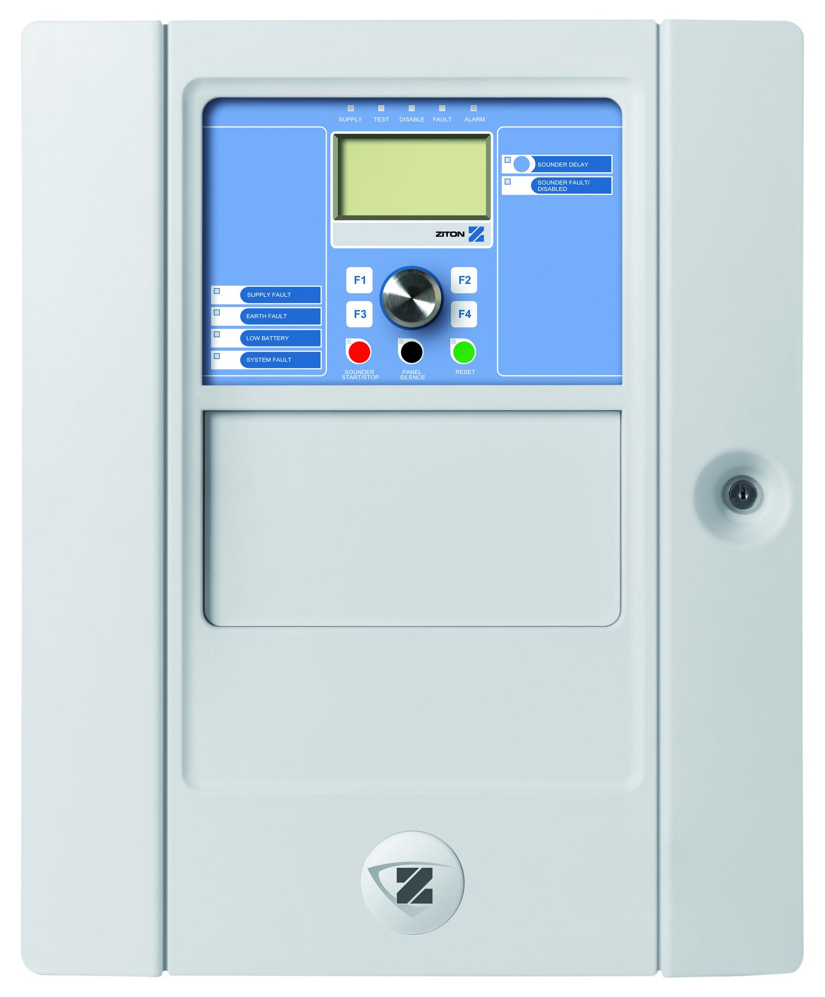 Ziton fire alarm - Fire Trade Supplies