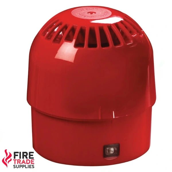 55000 - 001APO Apollo Intelligent Open - Area Sounder - Red - Fire Trade Supplies