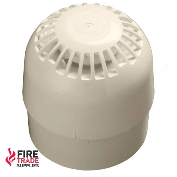 55000 - 002APO XP95 Open - Area Sounder - White Body - Isolating - Fire Trade Supplies