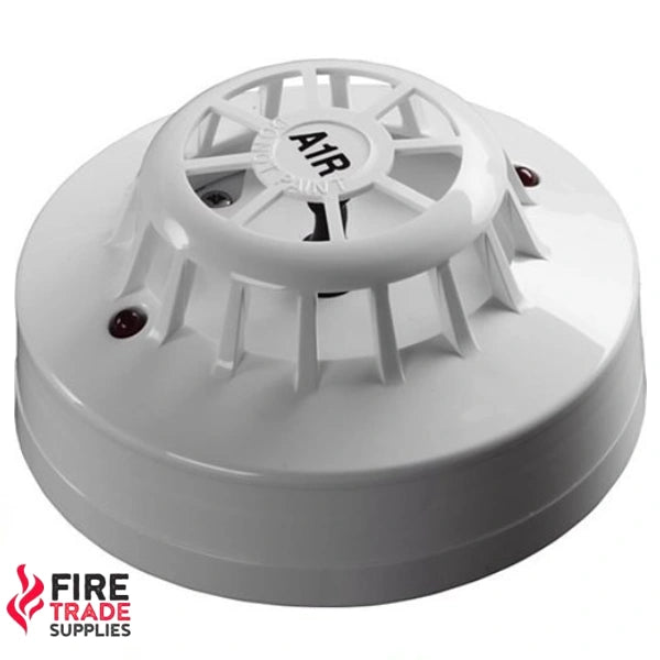 55000 - 190APO AlarmSense Heat Detector (A1R) - Fire Trade Supplies