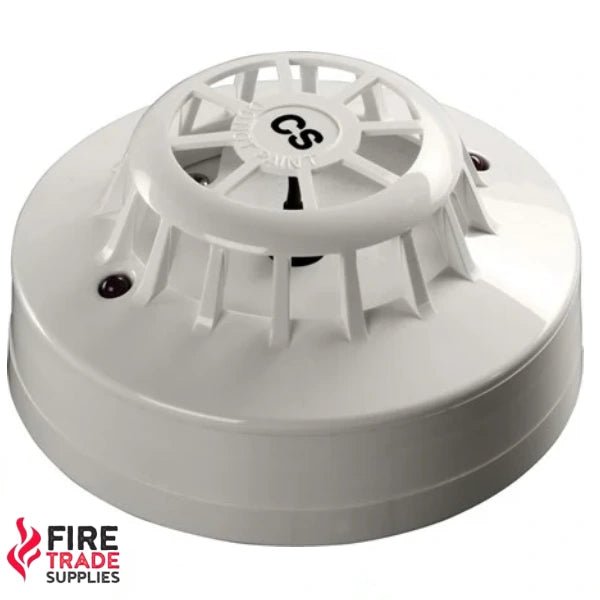 55000 - 193APO AlarmSense Heat Detector (CS) - Fire Trade Supplies