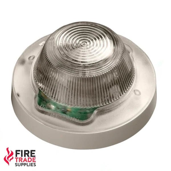 55000 - 878APO XP95 Open - Area VID - White Body (Red Flash) - Fire Trade Supplies