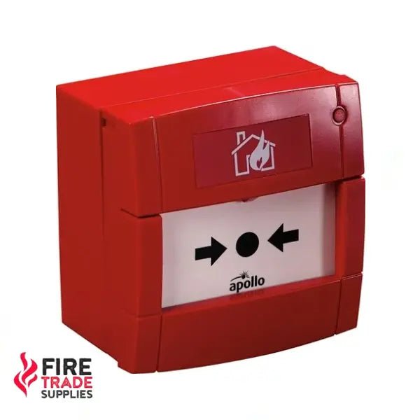 55100 - 001APO Conventional Manual Call Point (without LED) - Fire Trade Supplies
