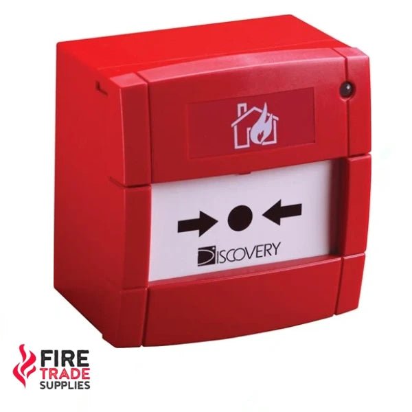 58100 - 908APO Discovery Manual Call Point - Isolating - Fire Trade Supplies