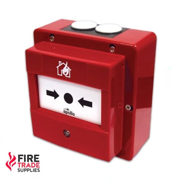 58200 - 951APO Discovery Manual Call Point - Outdoor - Isolating - Fire Trade Supplies