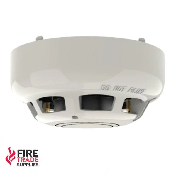 ACC - EN Multi - Sensor Photoelectric/Heat - Ivory Case - Fire Trade Supplies