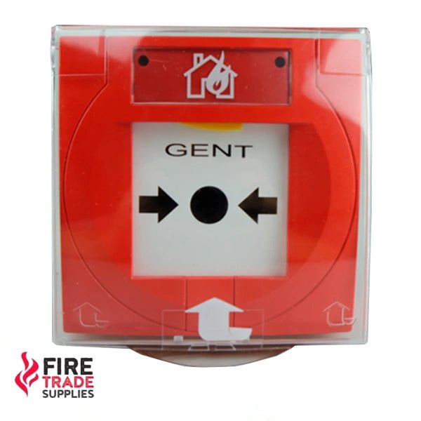 Gent S4 - 34845 Vigilon Manual Call Point - Fire Trade Supplies