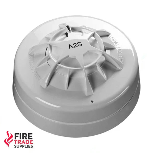 ORB - HT - 11003 Apollo Orbis BR Rate of Rise Heat Detector 65c - Fire Trade Supplies