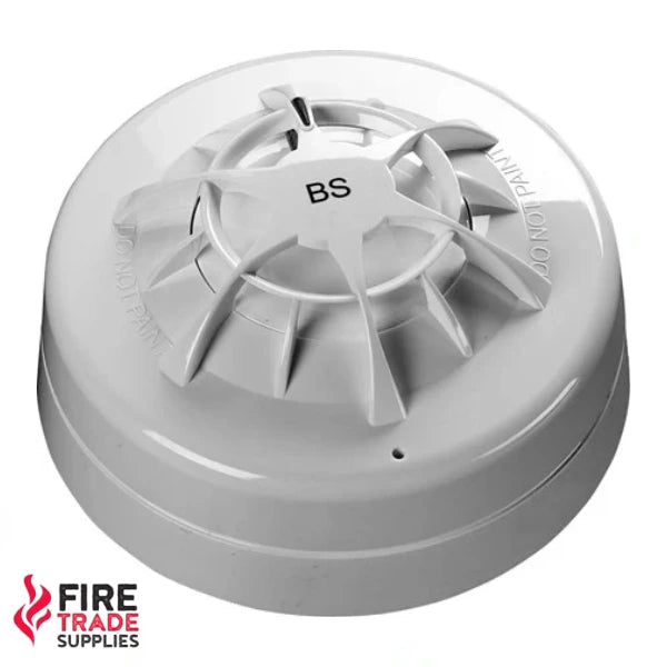 ORB - HT - 11004 Apollo Orbis BS Fixed Temperature Heat Detector 65c - Fire Trade Supplies