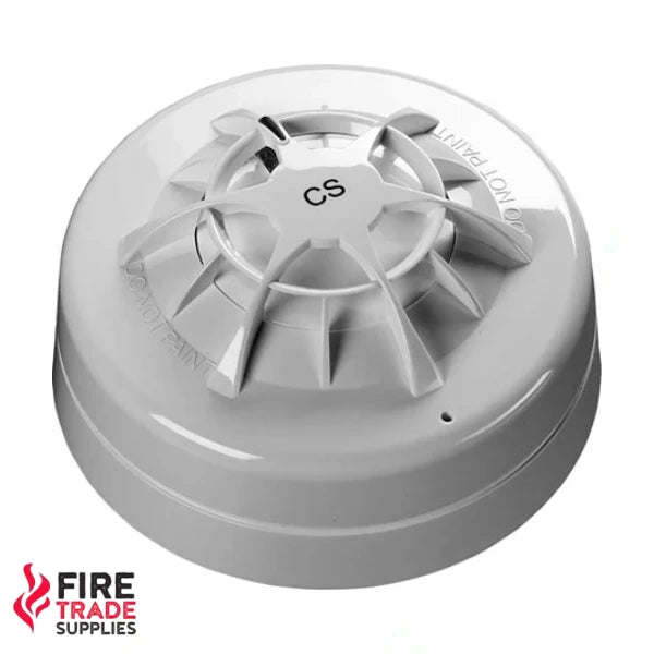 ORB - HT - 11006 Apollo Orbis CS Fixed Temperature Heat Detector 80c - Fire Trade Supplies