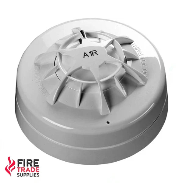 ORB - HT - 11013 - APO Orbis Heat Detector (A1R) - Flashing LED - Fire Trade Supplies