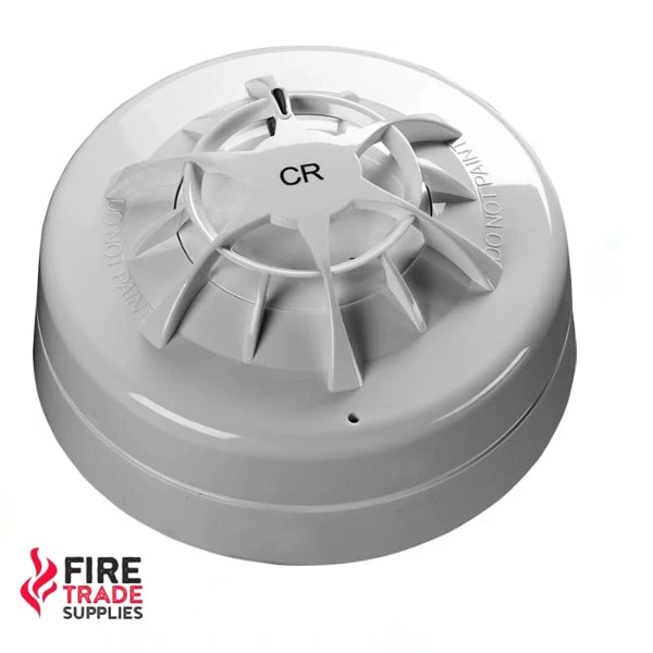 ORB - HT - 11017 - APO Orbis Heat Detector (CR) - Flashing LED - Fire Trade Supplies