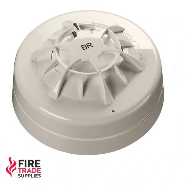 ORB - HT - 41003 - MAR Orbis Marine Heat Detector (BR) - Fire Trade Supplies