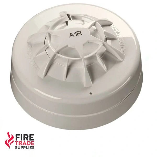ORB - HT - 41013 - MAR Orbis Marine Heat Detector (A1R) - Flashing LED - Fire Trade Supplies