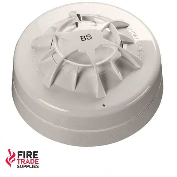 ORB - HT - 41014 - MAR Orbis Marine Heat Detector (A2S) - Flashing LED - Fire Trade Supplies