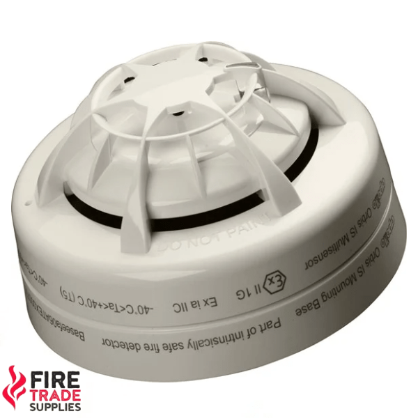 ORB - OH - 53027 - APO Orbis I.S. Multi - Sensor Detector (Optical/Heat) - Fire Trade Supplies