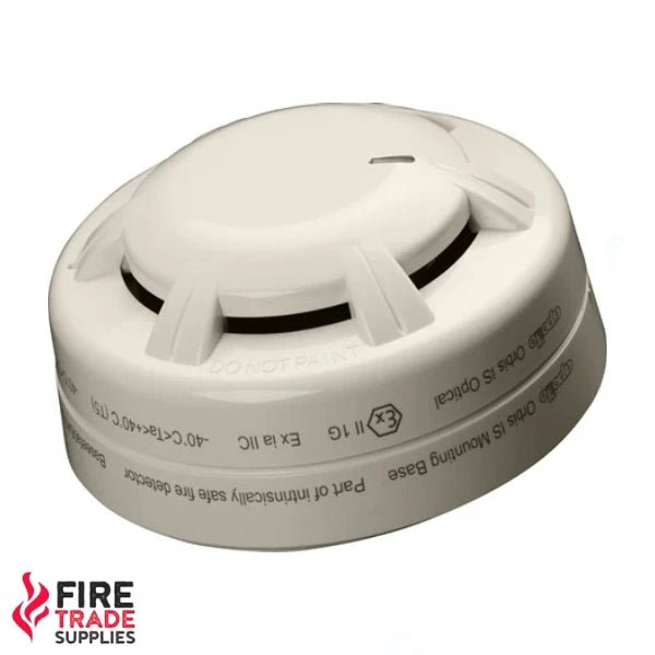 ORB - OP - 52027 - APO Orbis I.S. Optical Smoke Detector - Fire Trade Supplies