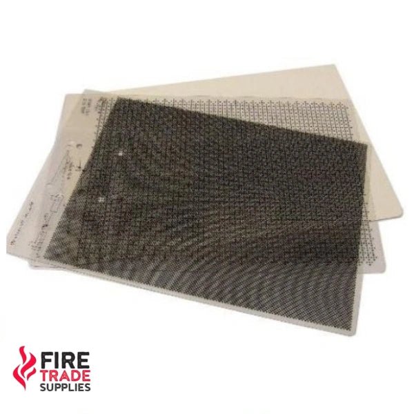 S4 - 34741 - 50 Gent Obscuration Test Card Set - Fire Trade Supplies