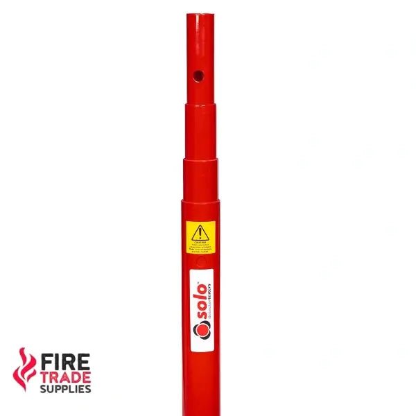 Solo 100 Fibreglass Extension Pole 4.5m - Fire Trade Supplies