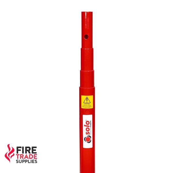 Solo 100 Telescopic Pole - Fire Trade Supplies