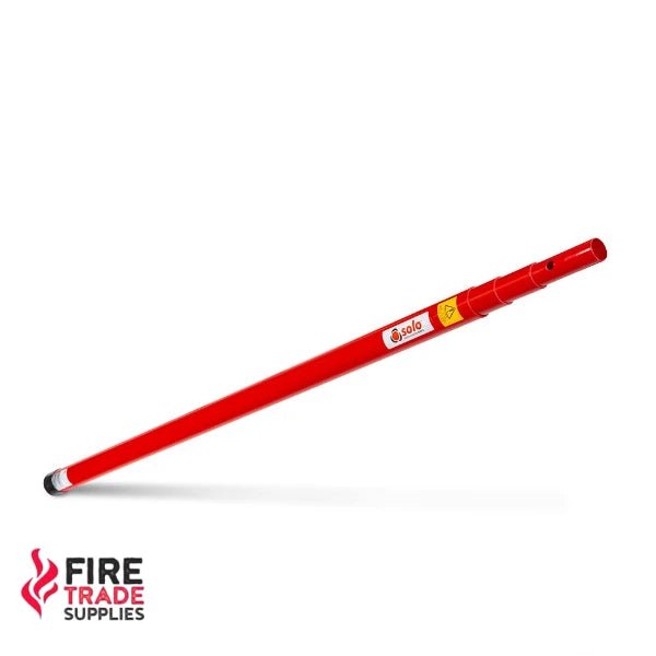 Solo 100 Telescopic Pole - Fire Trade Supplies
