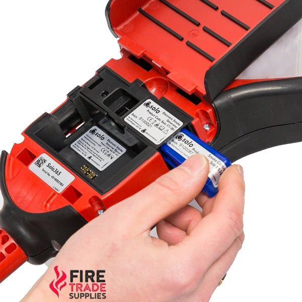 solo 365 smoke detector tester - Fire Trade Supplies