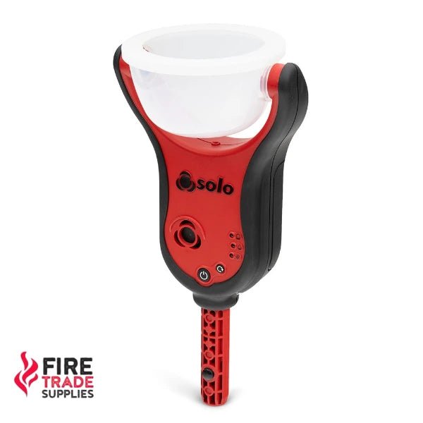 solo 365 smoke detector tester - Fire Trade Supplies