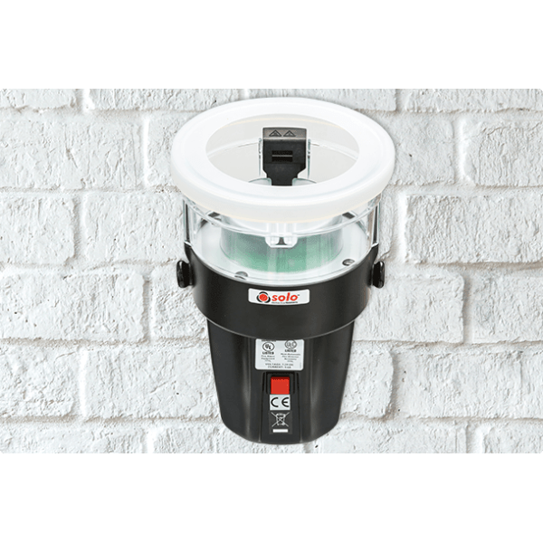 Solo461 - 001 Cordless Heat Detector Tester Kit - Fire Trade Supplies