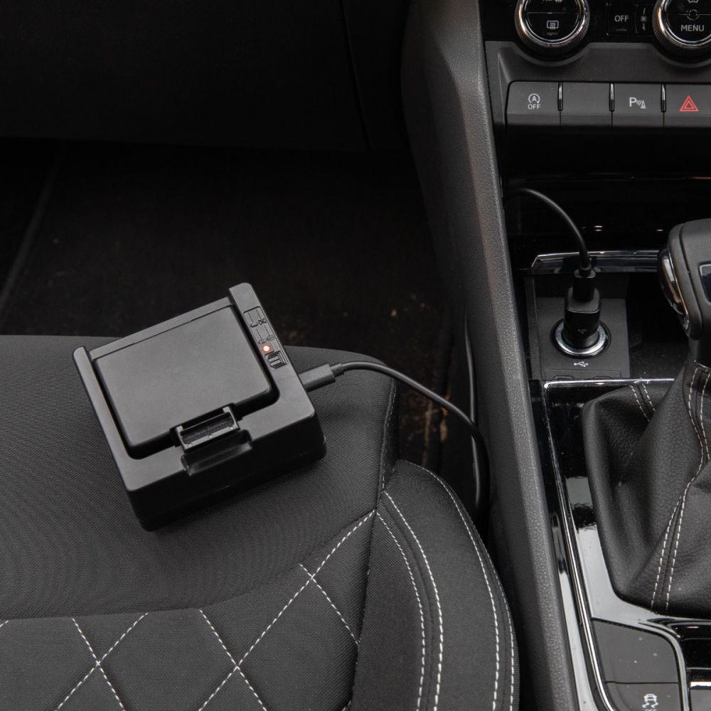 Testifire XTR2 Charger Cradle - Fire Trade Supplies