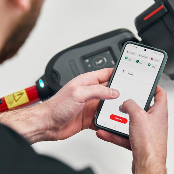 Testifire XTR2 Smoke/Heat Test and Removal Kit (6m) - Fire Trade Supplies