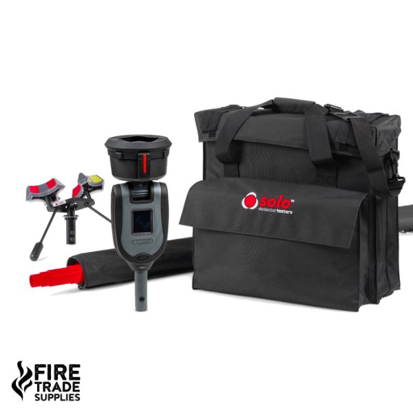 Testifire XTR2 Smoke/Heat Test and Removal Kit (6m) - Fire Trade Supplies