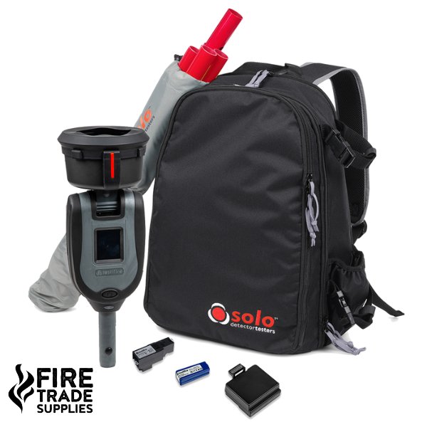 TESTIFIRE-XTR2-URBAN-001 Urban Smoke & Heat Test Kit (5m) - Fire Trade Supplies