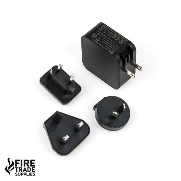 Testifire XTR2 Wall Power Supply Unit - Fire Trade Supplies