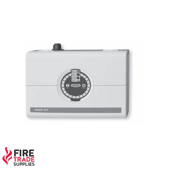 VLF - 250 - 00 VESDA VLF Laserfocus Small Area Detector - Fire Trade Supplies