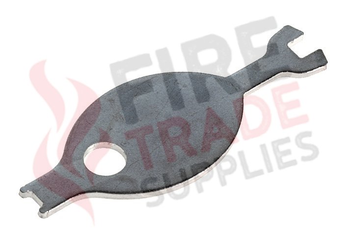 3405ZIC Key (PK6) - Fire Trade Supplies