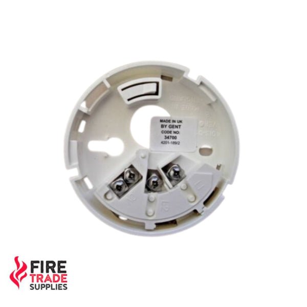 34700 GENT Terminal Plate - Fire Trade Supplies