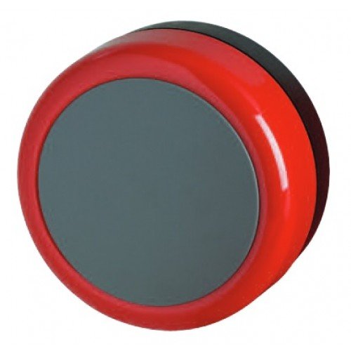 500001FULL-0001 6" Red solenoid Bell - Fire Trade Supplies