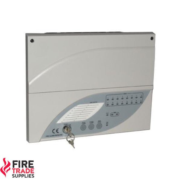 506 0001 Twinflex 16 Zone Repeater Panel - Fire Trade Supplies