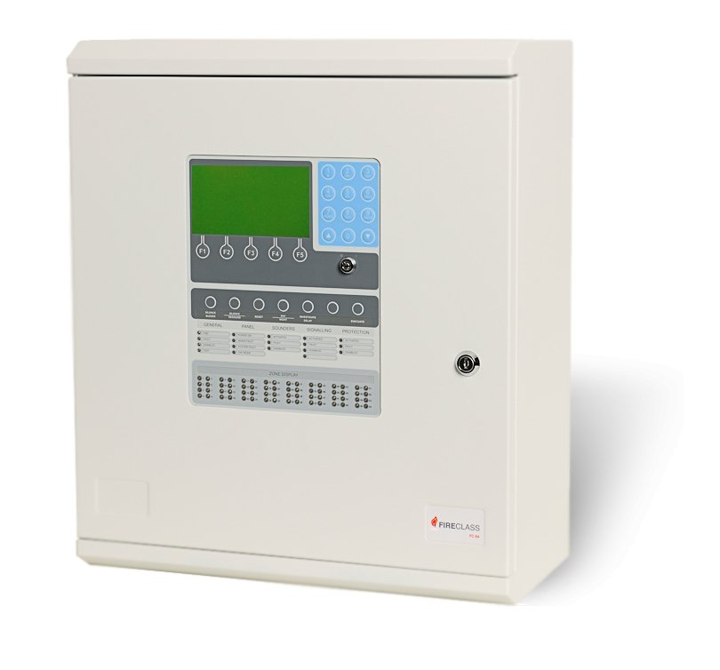 557.200.703 Fireclass FC64-4 Panel - Fire Trade Supplies