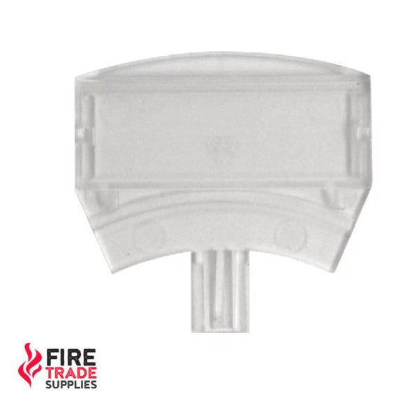 805576 S-Quad Base Label Plate (Pack of 10) - Fire Trade Supplies