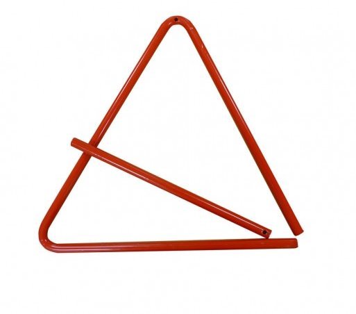 Alarm Triangle & Striker - Fire Trade Supplies
