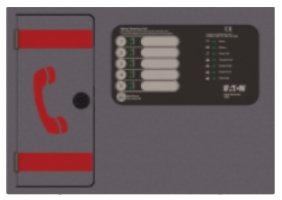 CFVCC5 Compact 5 Line Exchange Unit - Fire Trade Supplies