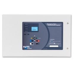 ECU-8NT 8 Line Master EVC Control Unit (No Handset) - Fire Trade Supplies