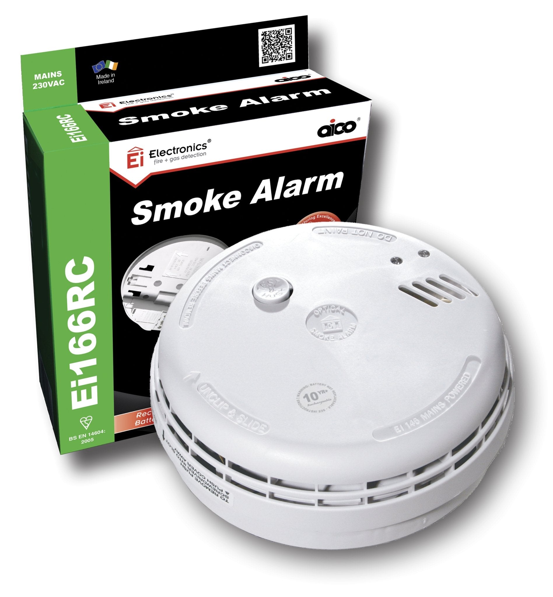 Ei166RC - Fire Trade Supplies