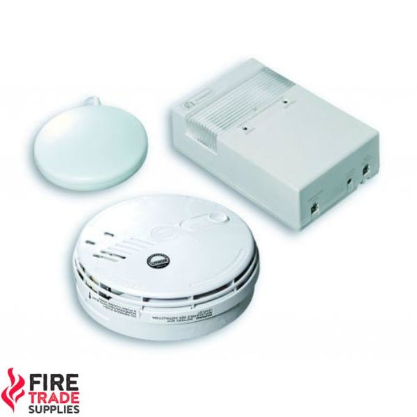 Ei169/160 Sounder 230V With 10yr Backup - Fire Trade Supplies